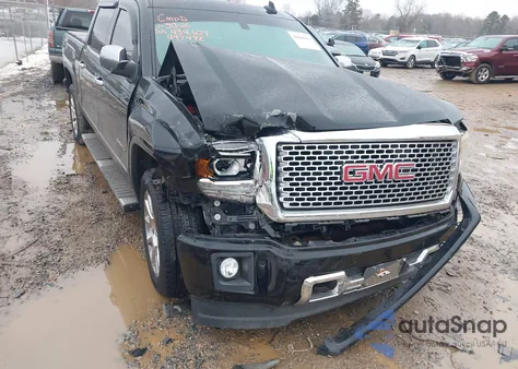 2015 GMC Sierra 1500 Denali z USA, uszkodzony, nr VIN 3GTU2WEC0FG497492